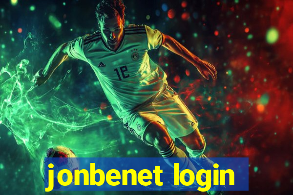 jonbenet login